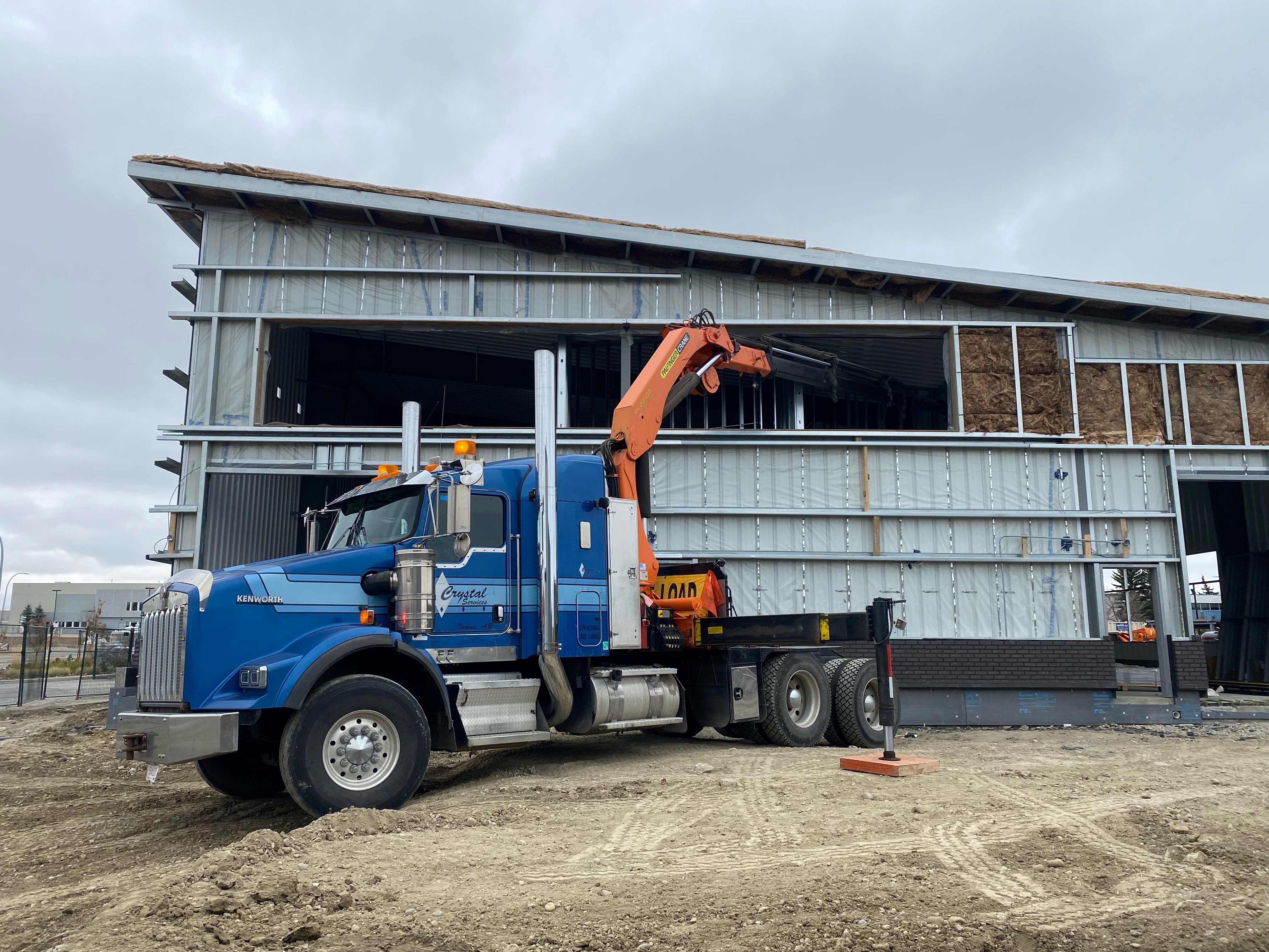 Crane project 6